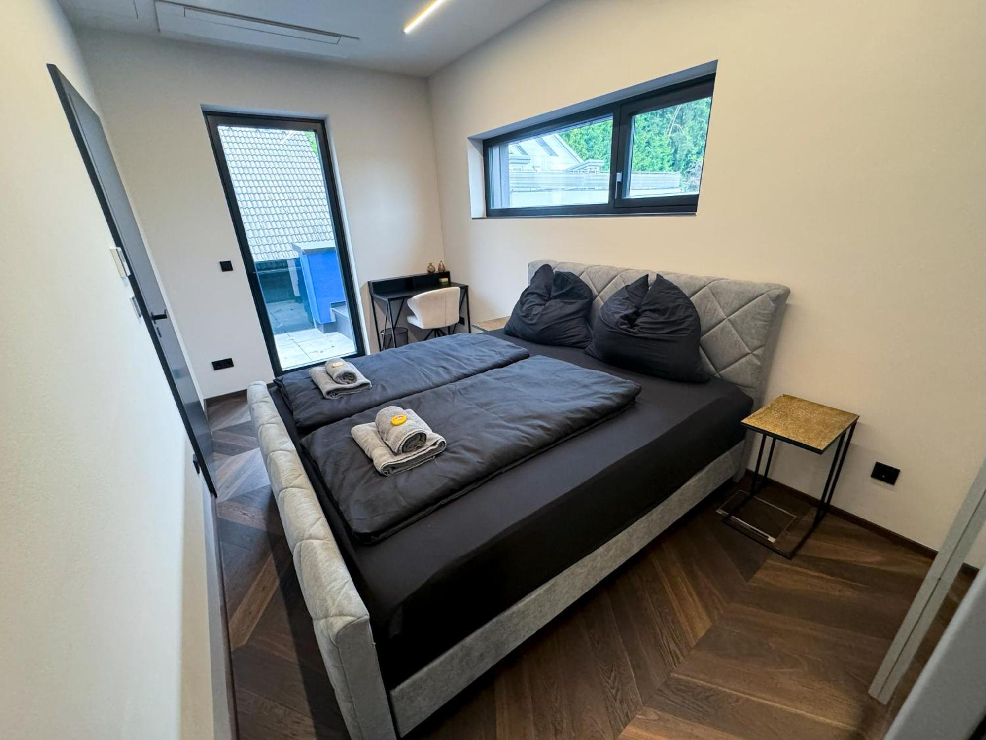 Luxus-Penthouse Mit Weitblick Ueber Graz Exterior foto